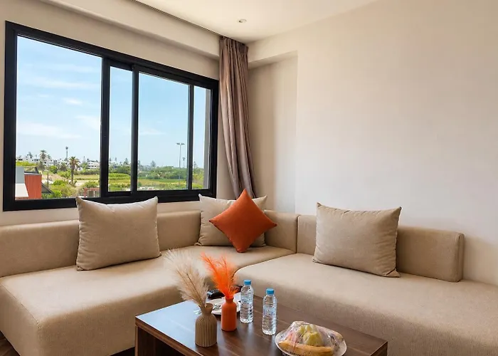 Oceana Mazagan Suites Hotel